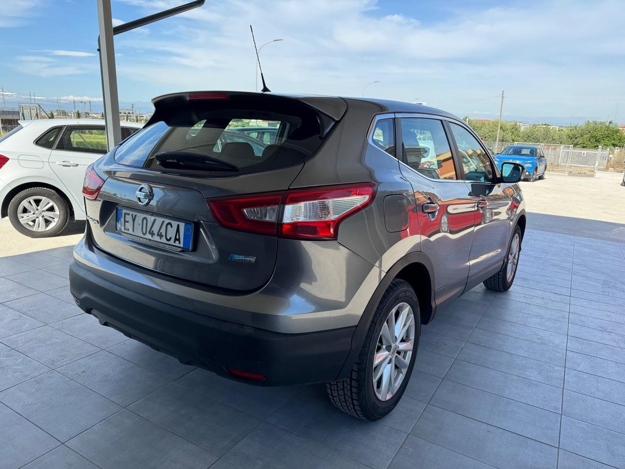 Nissan Qashqai 1.5 dCi Tekna