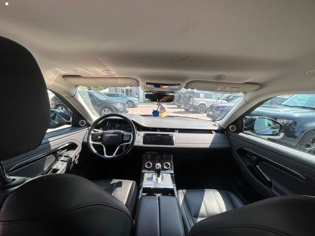 LAND ROVER Range Rover Evoque 2.0D I4 163 CV AWD Auto SE