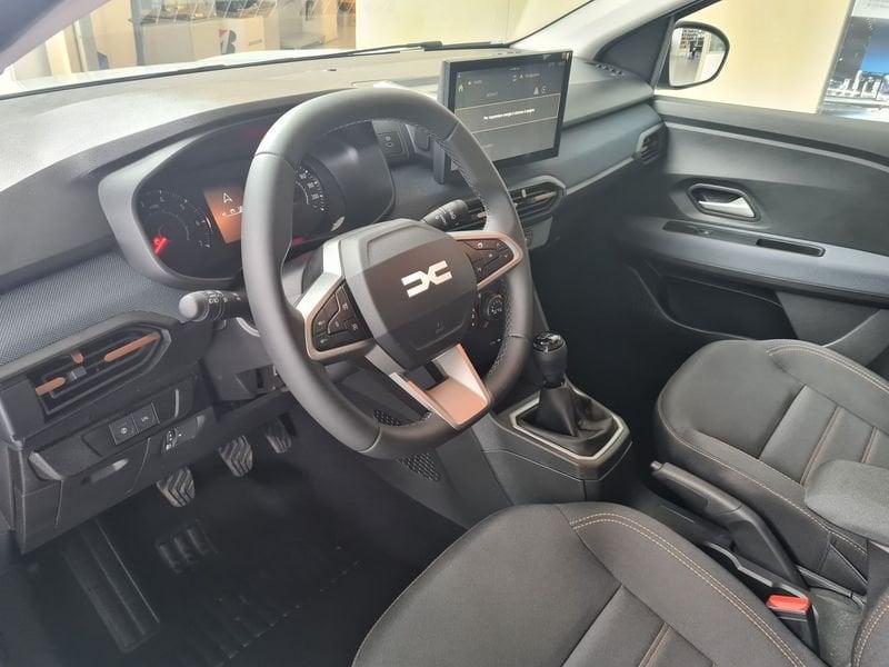 Dacia Sandero Sandero Stepway 1.2 Eco-G Expression 120cv