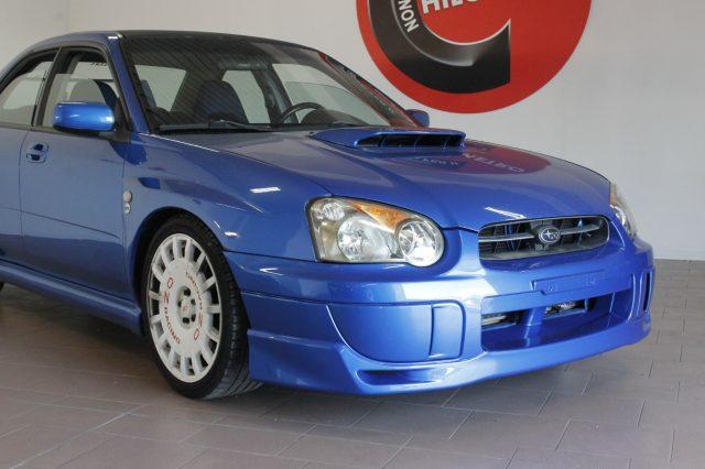 SUBARU Impreza 2.0 turbo 16V cat WRX