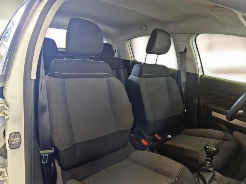 CITROEN C3 BLUEHDI 100 S/S FEEL 5 PORTE BERLINA