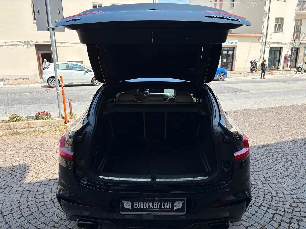 Bmw X4 M X4 xDriveM40d 48V