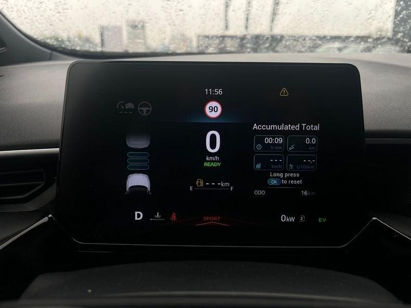 MG MG3 MG3 1.5 Hybrid+ Comfort