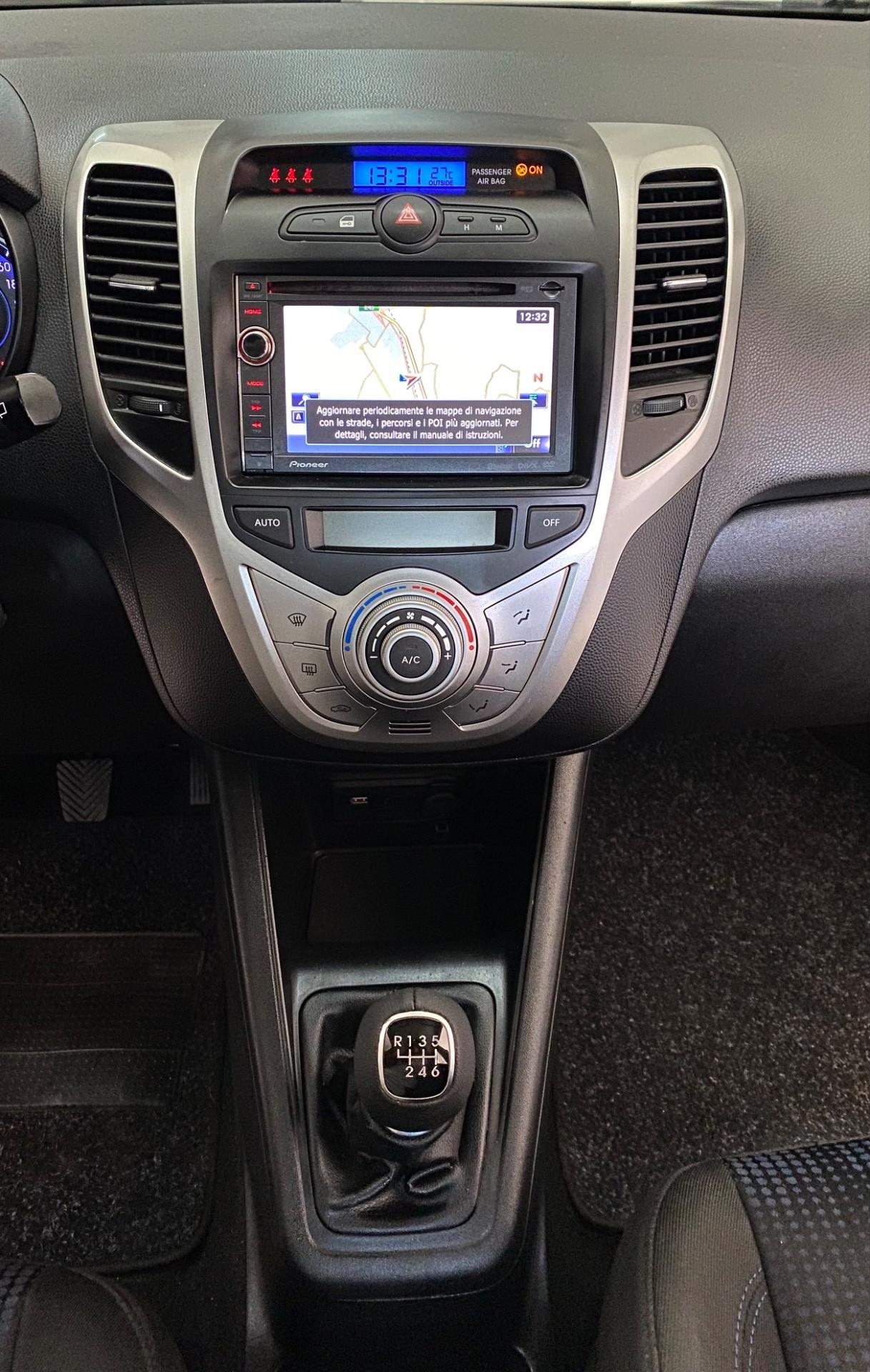 Hyundai ix20 1.4 CRDi 90cv Style - PERFETTA !!!