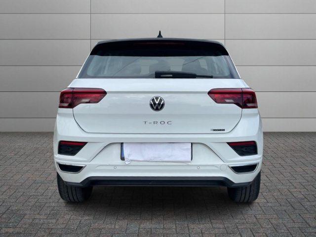 VOLKSWAGEN T-Roc 2.0 TDI SCR 150 CV DSG 4MOTION Style BlueMot. Tech