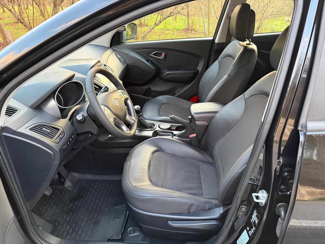 Hyundai iX35 1.7 CRDi 115cv 2WD Xpossible