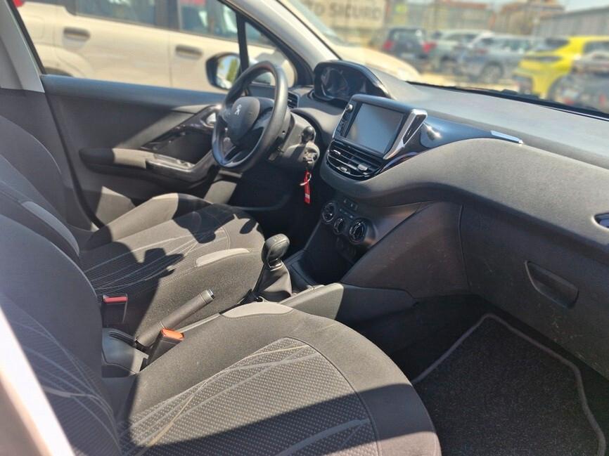 Peugeot 208 1.2 VTi 82 CV 5 porte Active