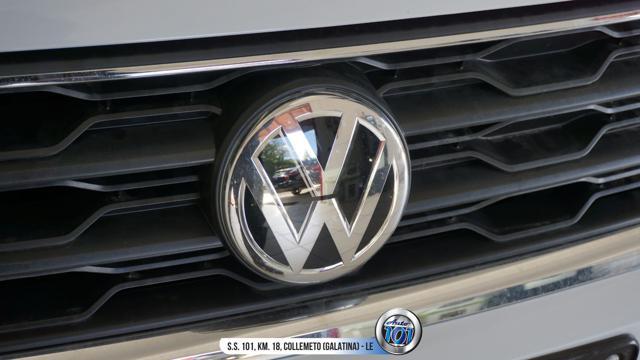 VOLKSWAGEN T-Roc 1.6 TDI SCR Style BlueMotion Technology