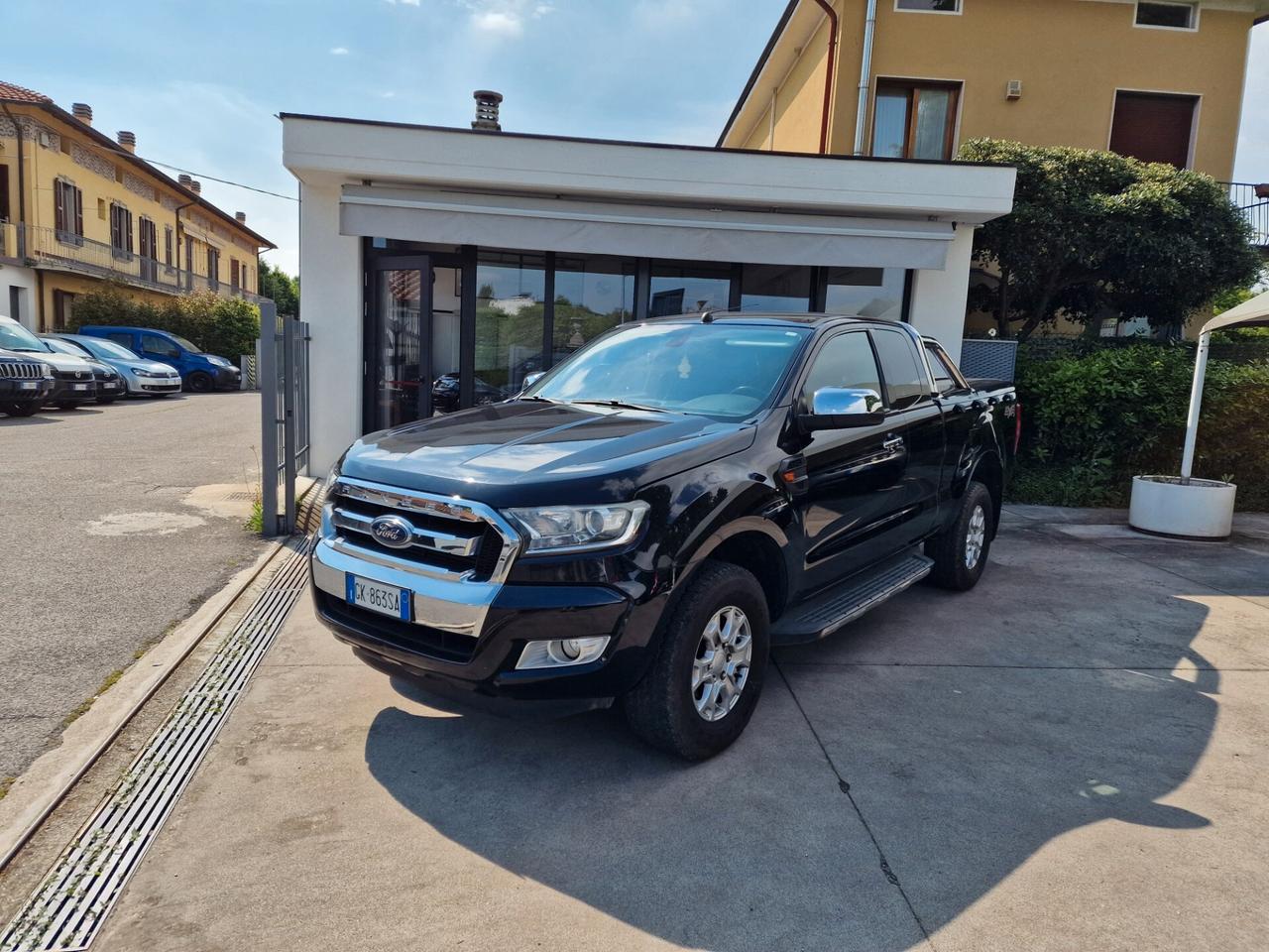 Ford Ranger 2.2 TDCi