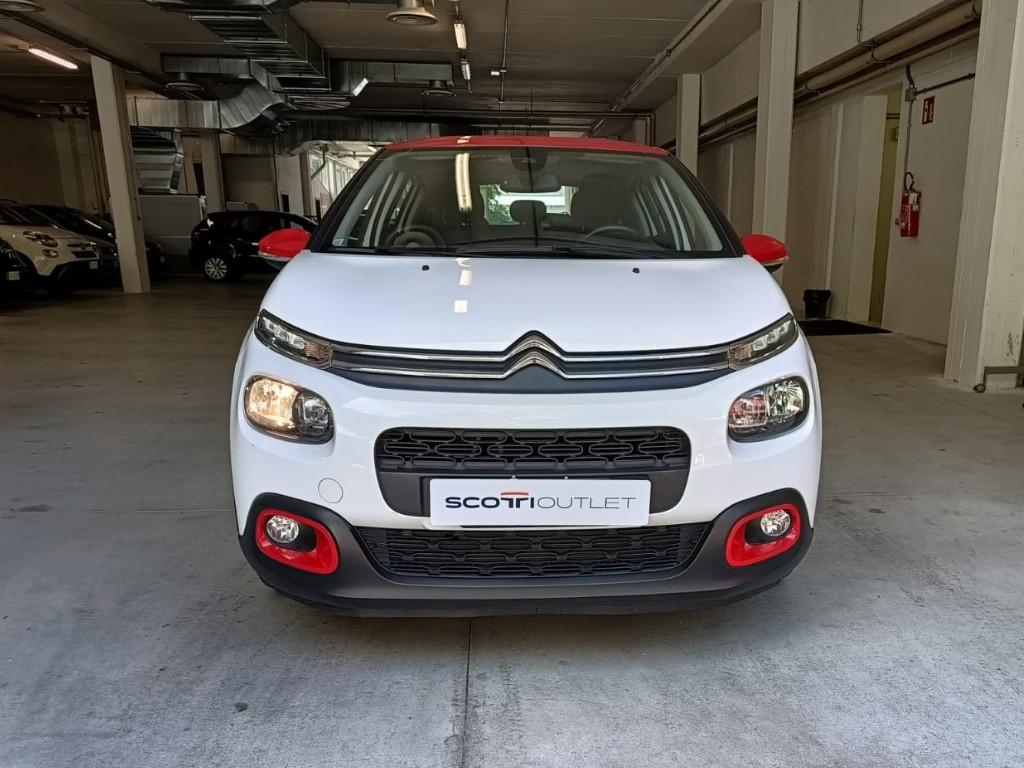 CITROEN C3 III 2017 - C3 1.2 puretech Origins s&s 83cv my19