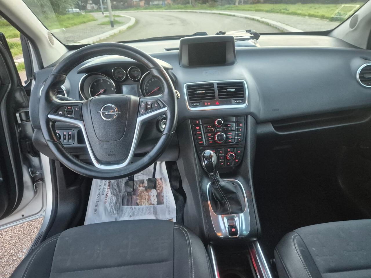 Opel Meriva 1.7 CDTI 110CV anno 2013