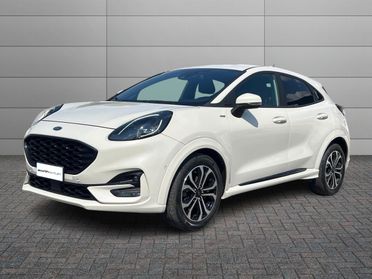 FORD Puma '19-> - Puma 1.0 EcoBoost Hybrid 125 CV S&S ST-Line