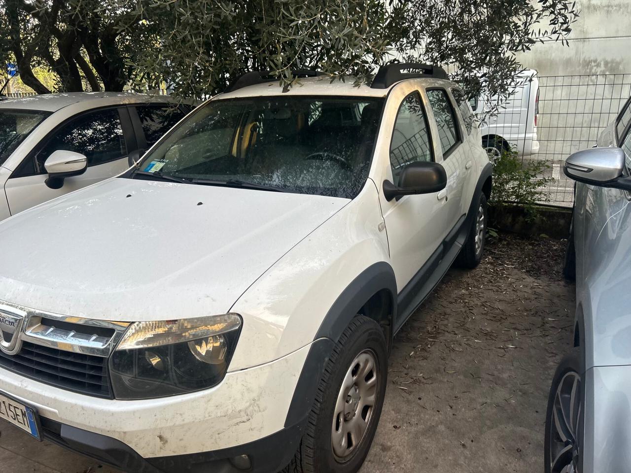 Dacia Duster 1.5 dCi 110CV 4x4 Ambiance