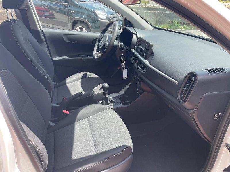 KIA Picanto 1.0 12V 5 porte Active