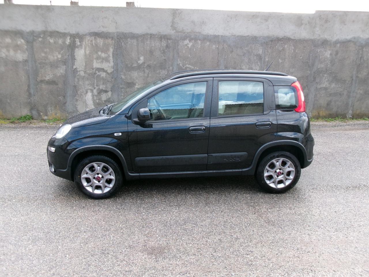 Fiat Panda 1.3 MJT 75CV S&S Trekking 4x4