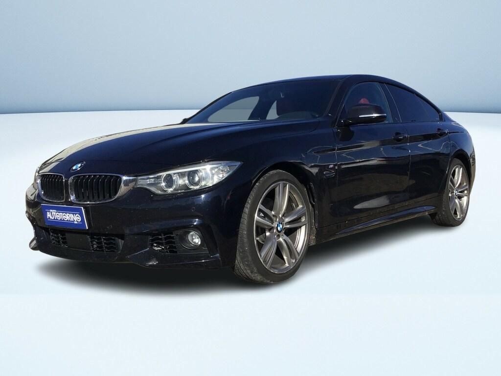 BMW Serie 4 Gran Coupe 430 d Msport Auto