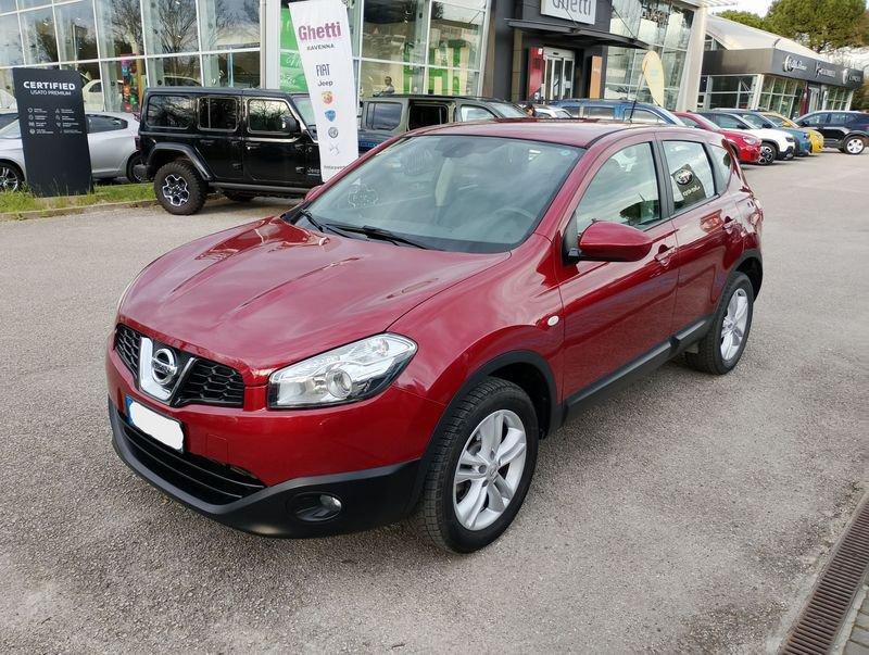Nissan Qashqai 2.0 dCi Tekna DPF 4x4 AT