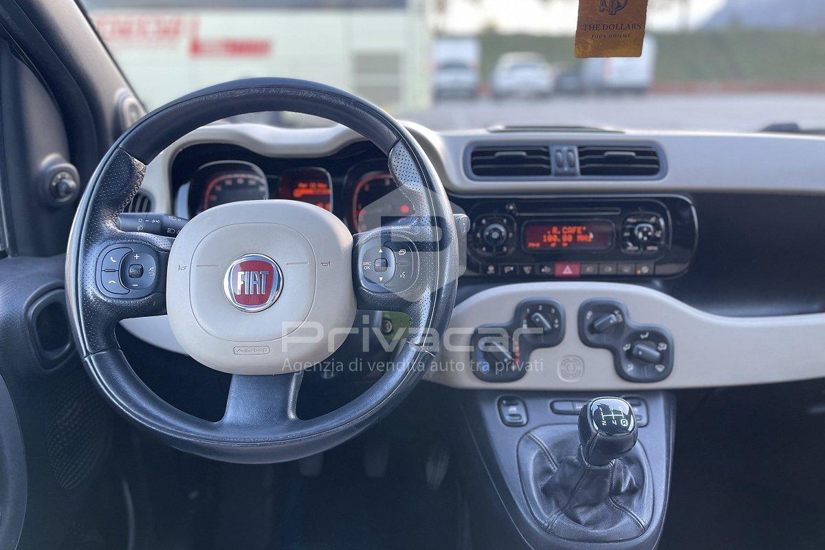 FIAT Panda 1.3 MJT S&S 4x4