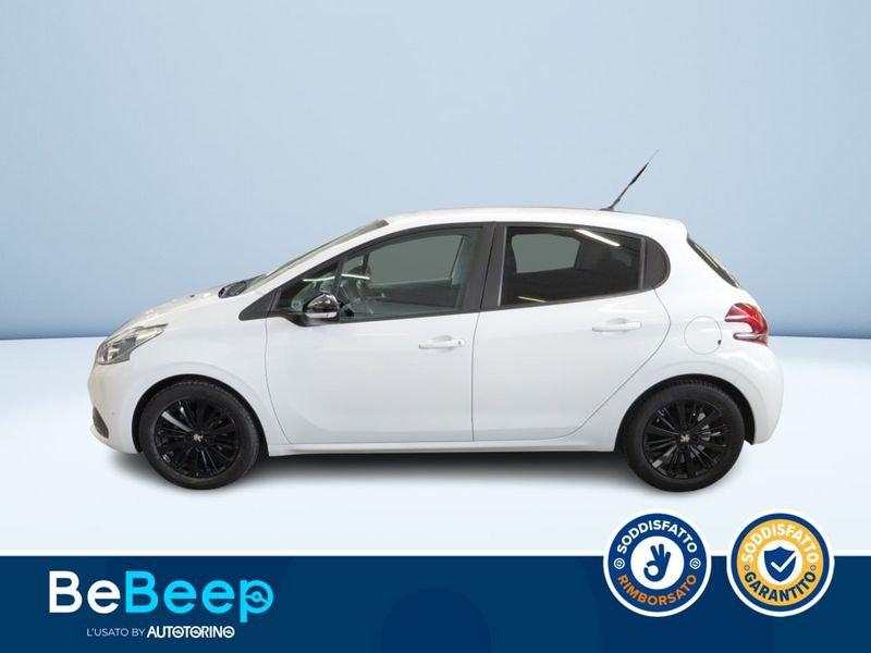 Peugeot 208 5P 1.2 PURETECH ALLURE 82CV