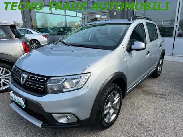 DACIA Sandero Stepway 0.9 TCe 90 CV Techroad