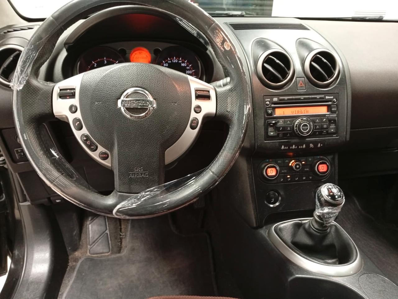 Nissan Qashqai 1.5 dCi Tekna