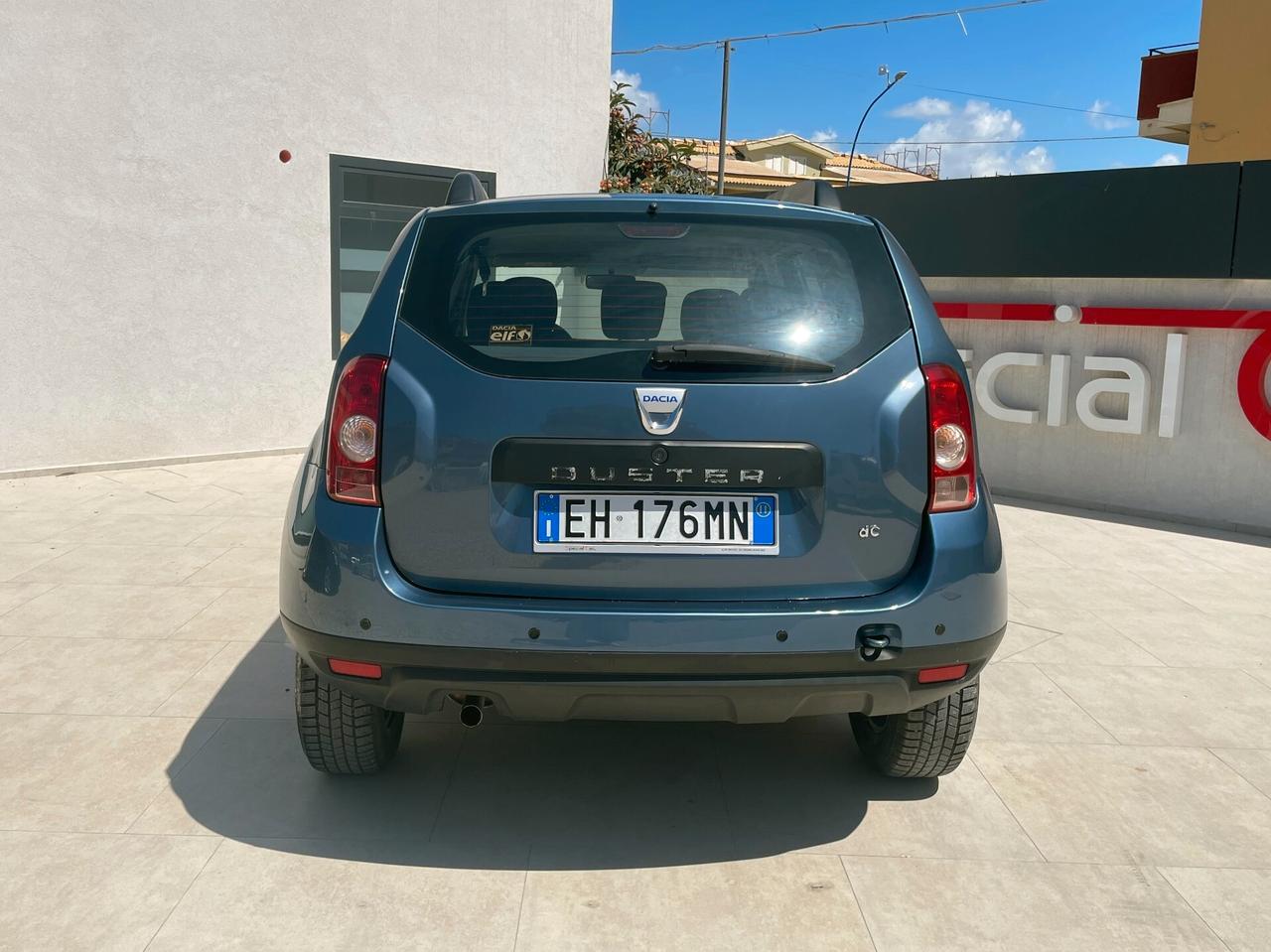 Dacia Duster 1.5 dCi 110CV 4x2 Lauréate