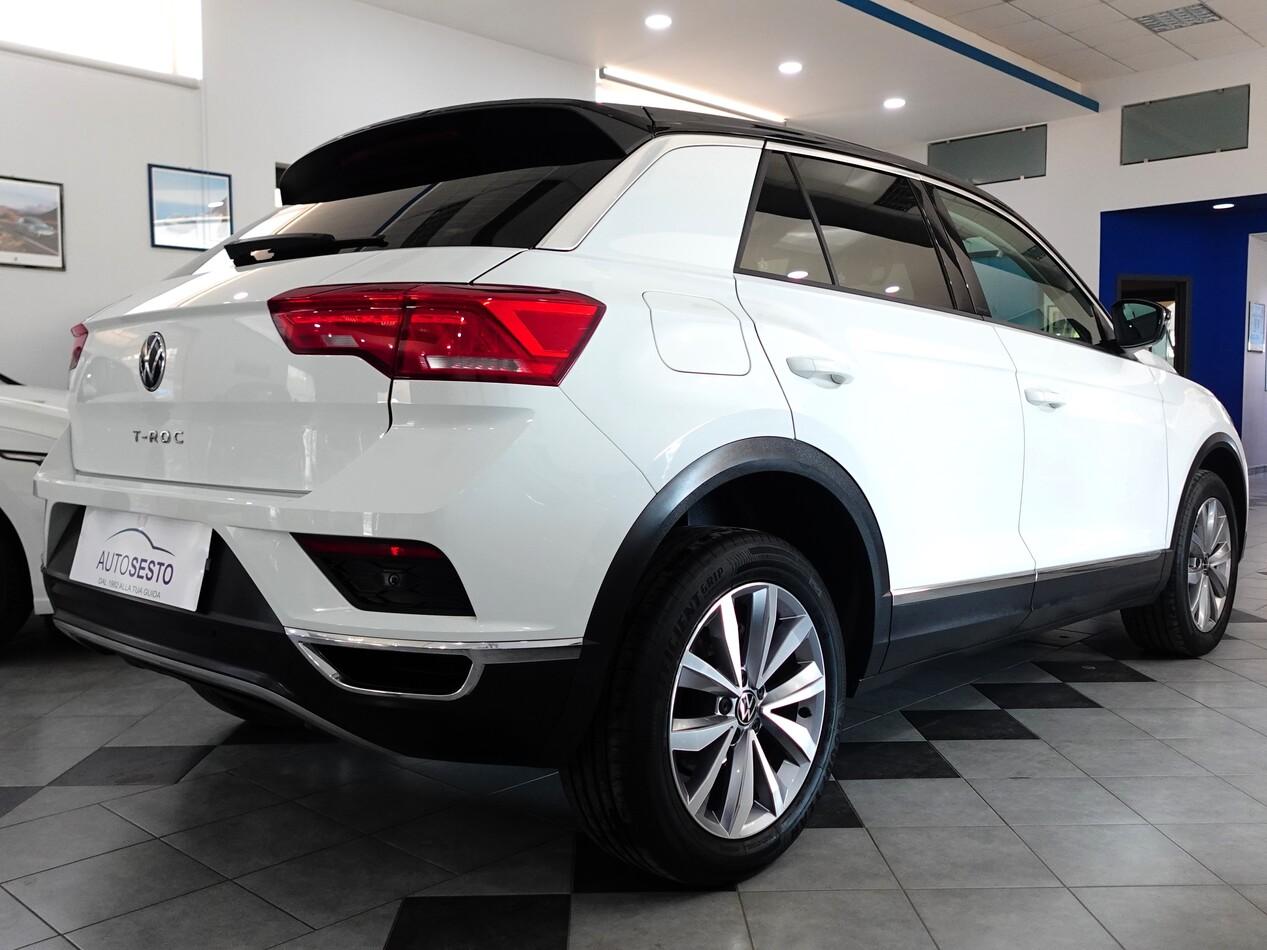 Volkswagen T-Roc 1.6 TDI 115 CV STYLE