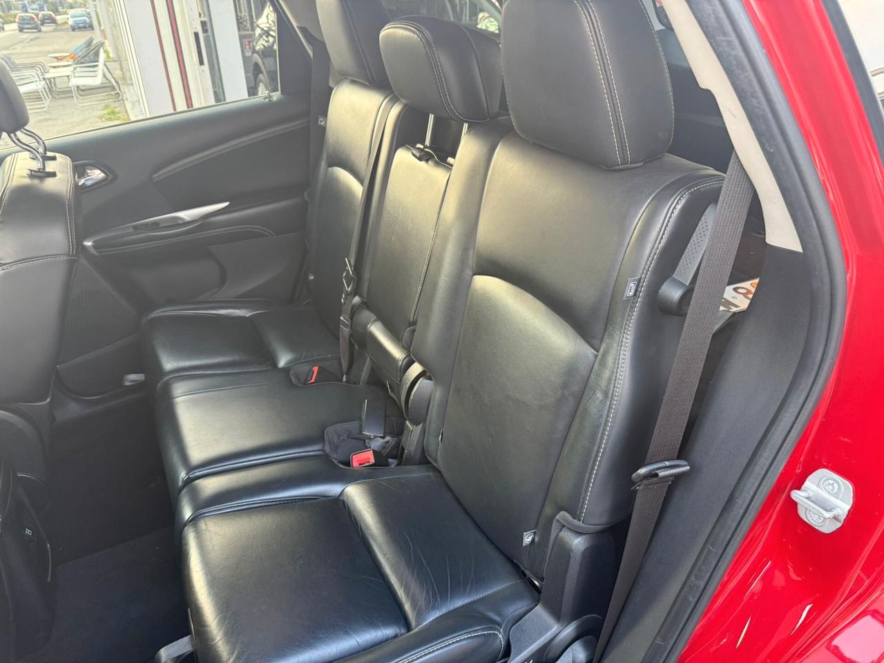 Fiat Freemont 2.0 Multijet 170 CV Black Code