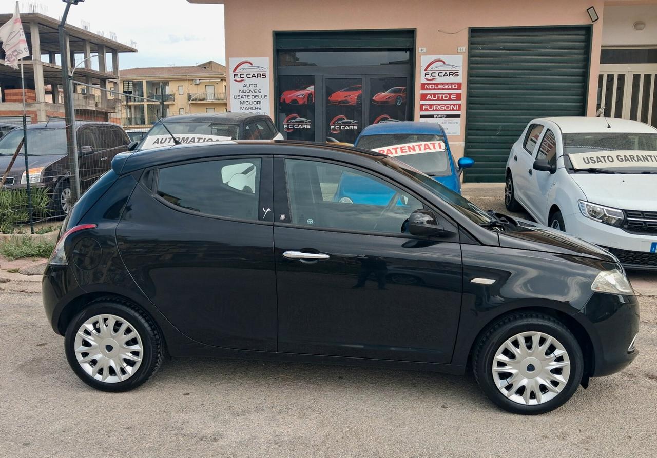 LANCIA YPSILON GOLD 1.2 BENZINA 70CV