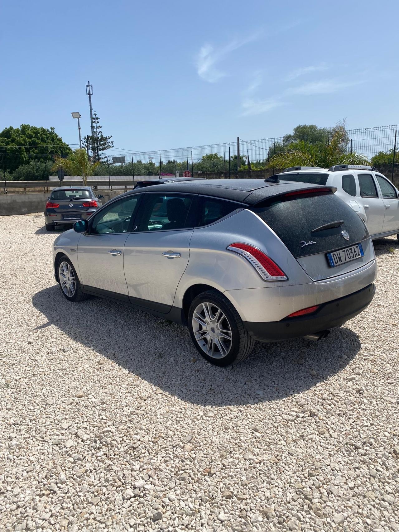 Lancia Delta 2.0 MJT DPF Oro