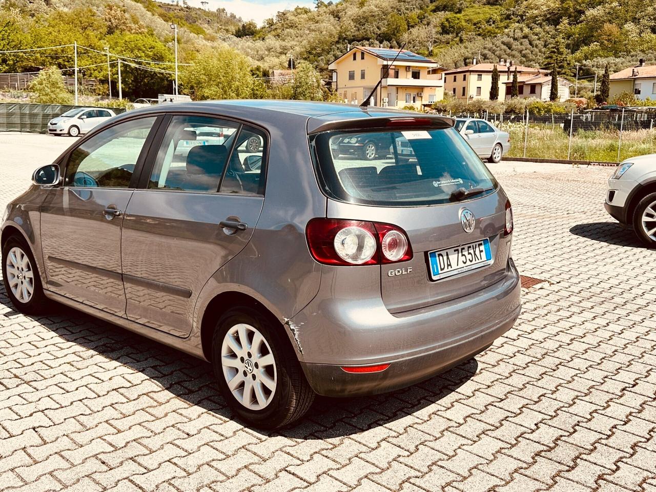 Volkswagen Golf Plus 1.9 TDI 2006 5p. Comfortline