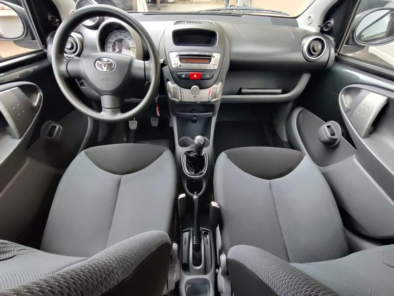 Toyota Aygo 1.4 Diesel