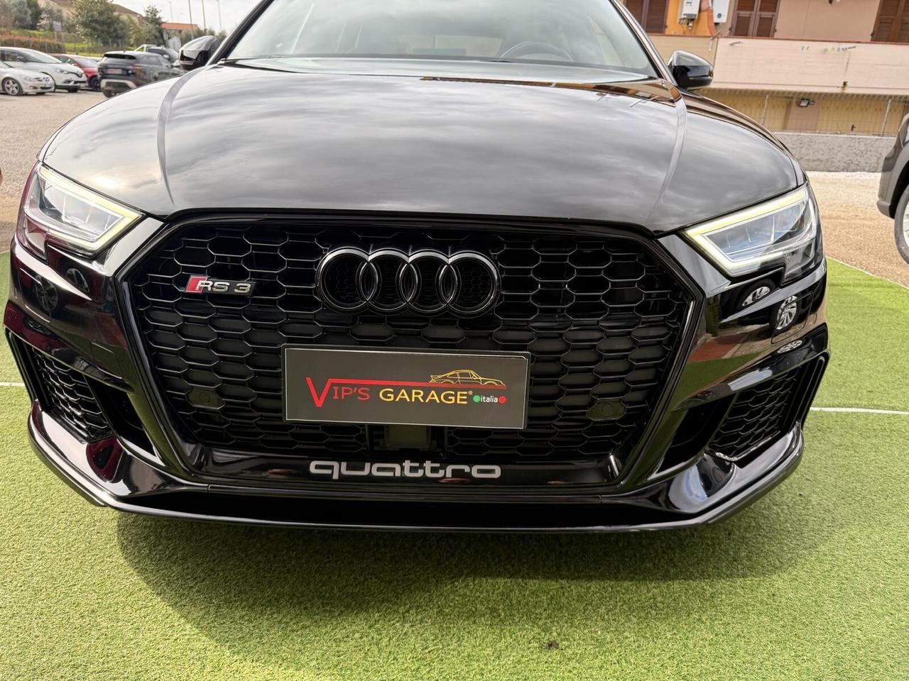 Audi A3 RS 3 SPB