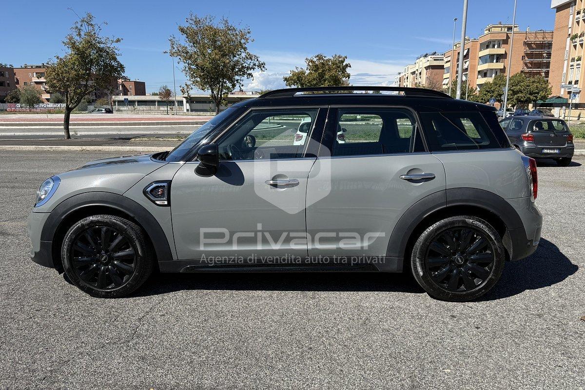 MINI Mini 2.0 Cooper SD Hype Countryman Automatica
