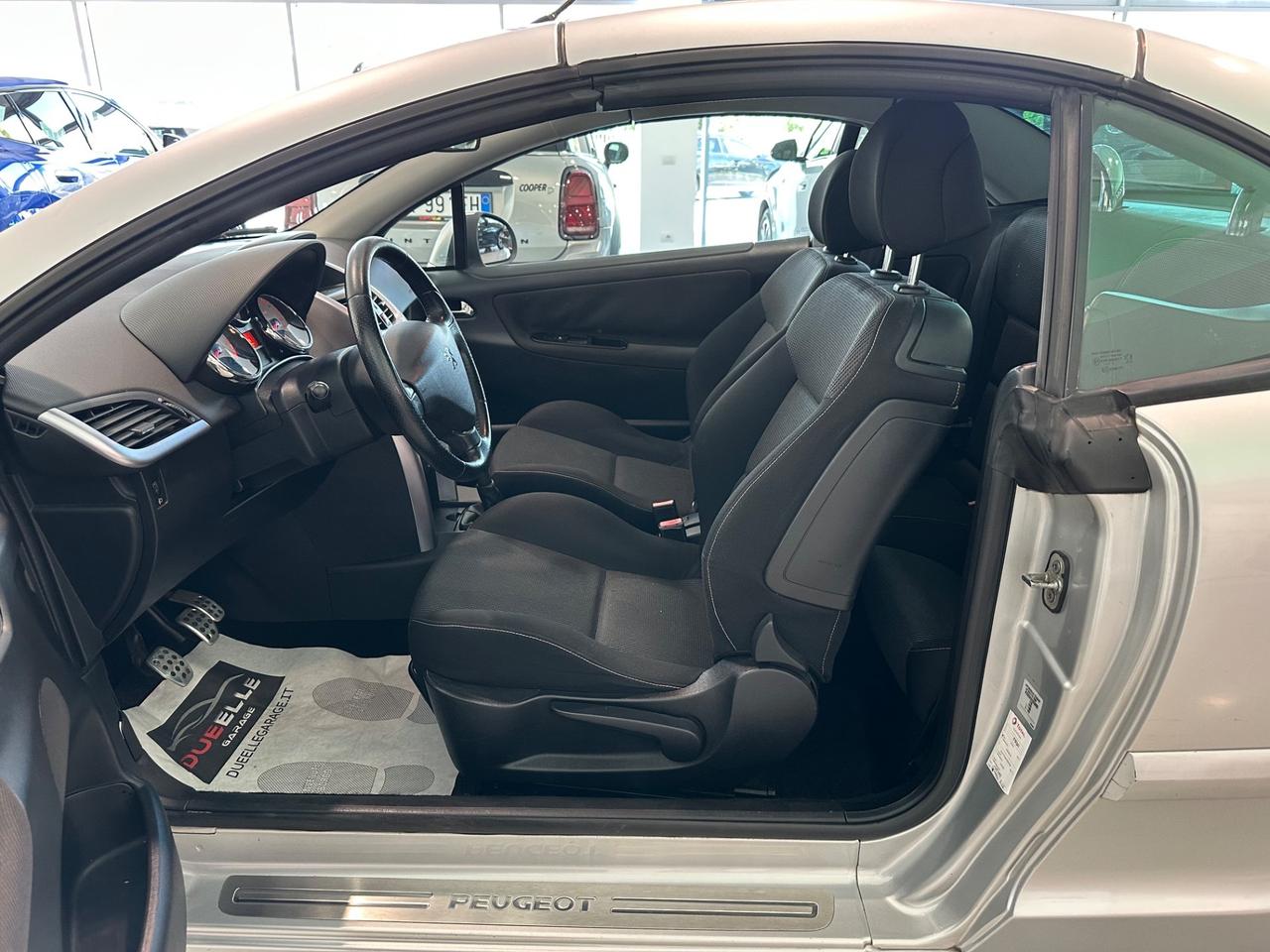 Peugeot 207 1.6 VTi 120CV CC Tecno NEOPATENTATI