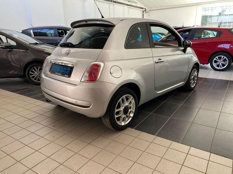 FIAT 500 500 1.2 Lounge OK NEOPATENTATI - CINGHIA NUOVA COMPRESA NEL PREZZO - CERCHI IN LEGA