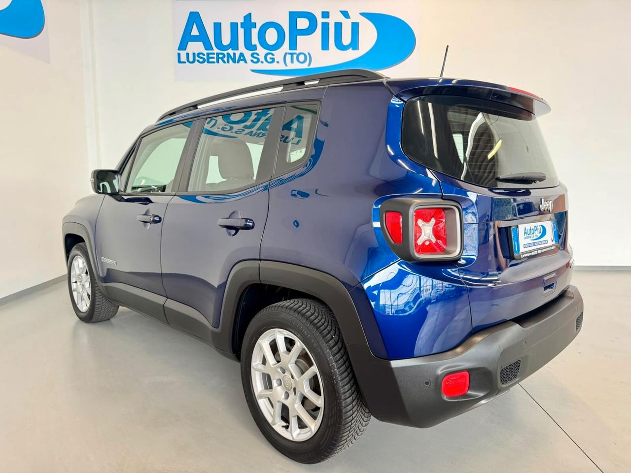 Jeep Renegade 1.0 T3 120 CV Limited