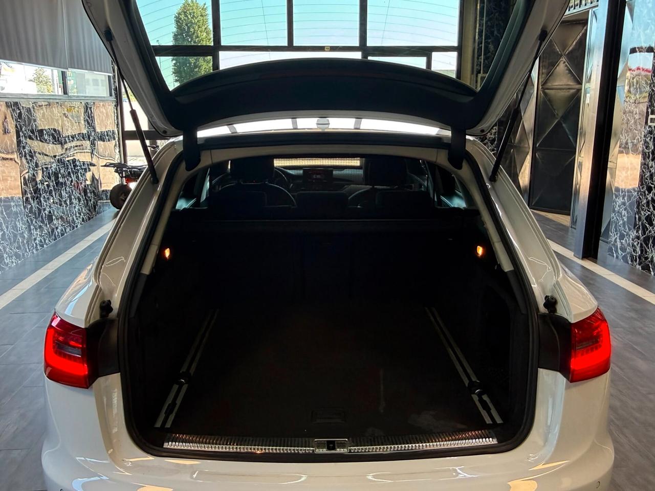 Audi A6 Avant 2.0 TDI 177 CV multitronic