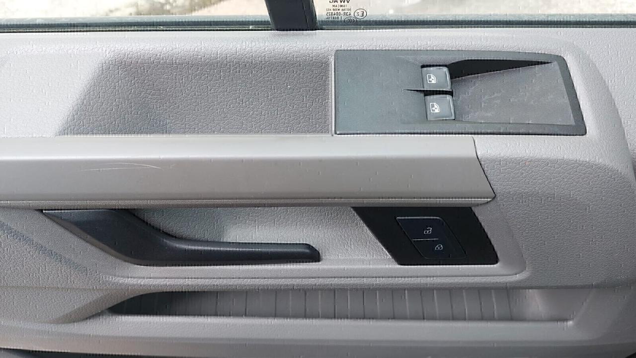 Volkswagen Crafter allestimento ups