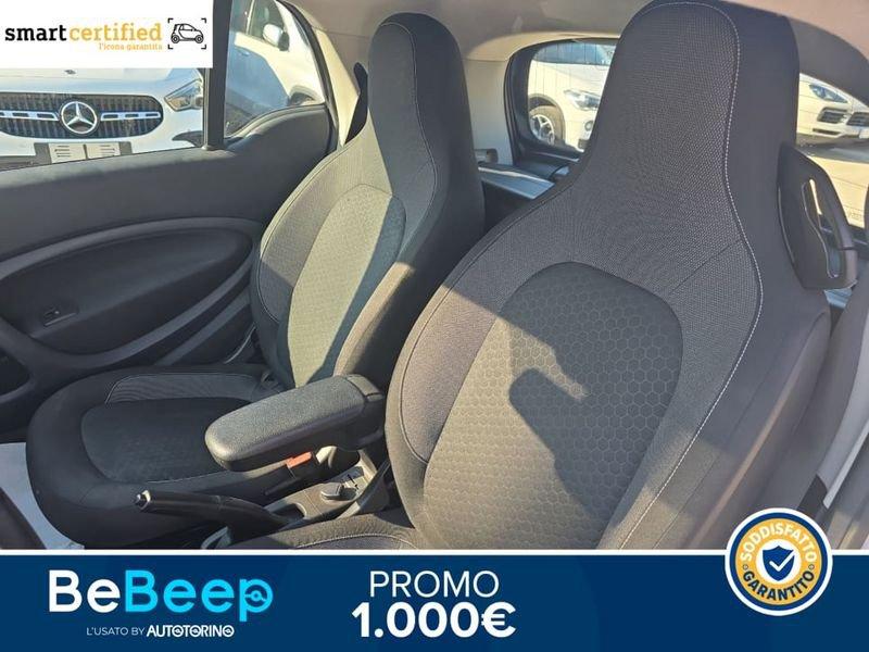 smart fortwo EQ PULSE 4,6KW