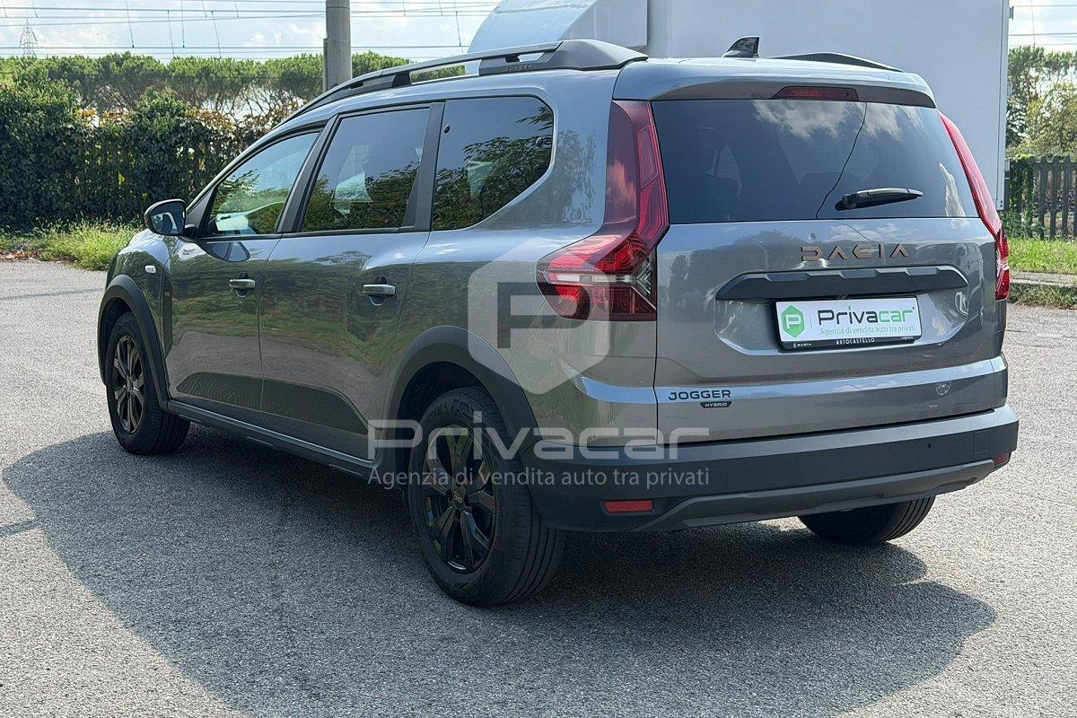 DACIA Jogger 1.6 Hybrid 140 7 posti Expression