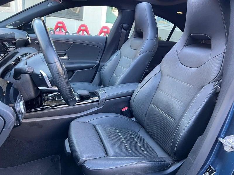 Mercedes-Benz CLA Coupé CLA 250 Automatic EQ Power Premium