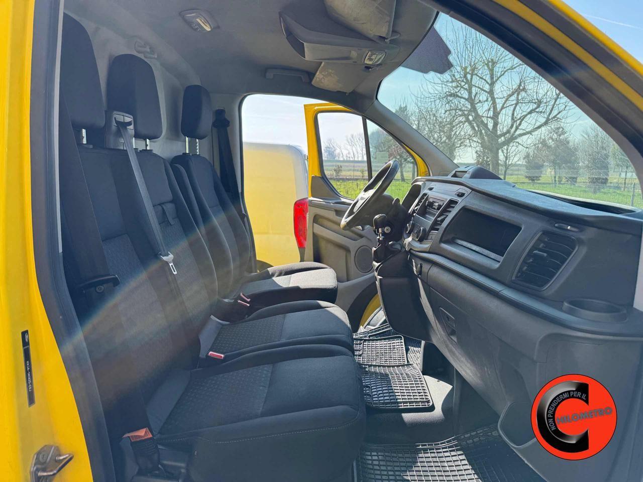 Ford Transit Custom 300 2.0 TDCI 131 CV L1H1-BLUETOOTH-CRUISE-SENSORI