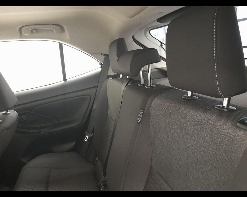 Toyota Yaris Cross 1.5h Active fwd 116cv e-cvt
