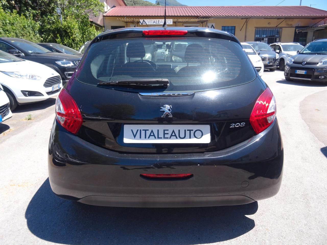 Peugeot 208 1.4 VTi 95 CV 5p. GPL Allure