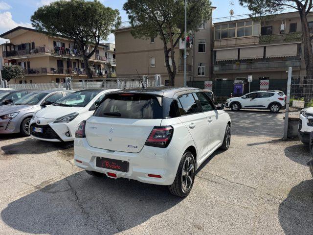 SUZUKI Swift 1.2 Hybrid CVT Top