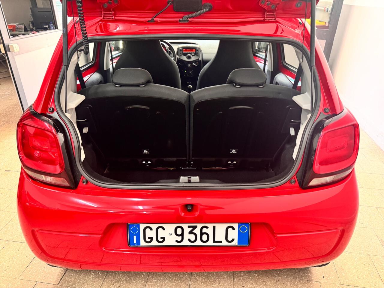 Citroen C1 1.0 72 Cv S&S 5 Porte - 2021