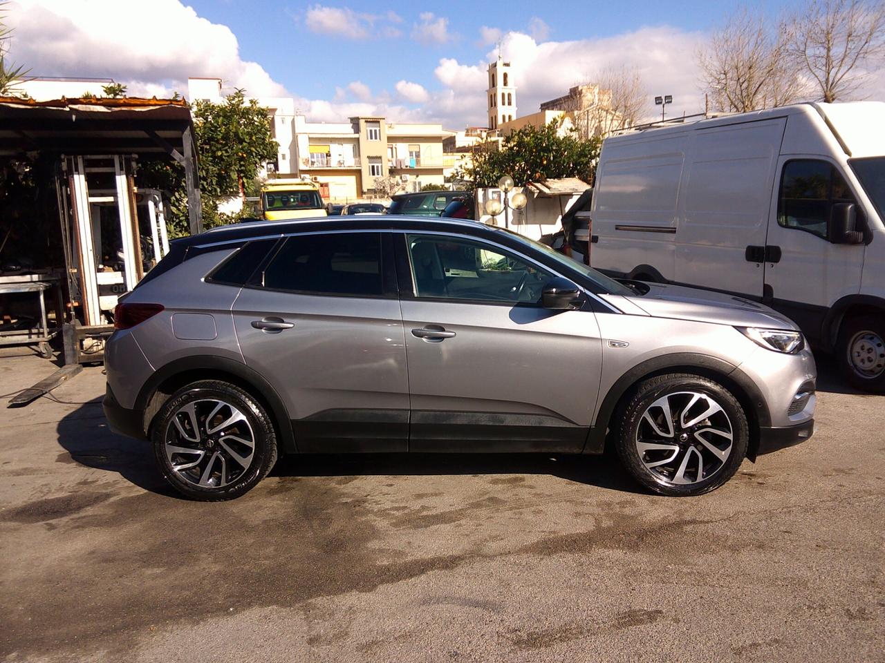 Opel Grandland X 2.0 diesel Ecotec Start&Stop aut. Ultimate 18