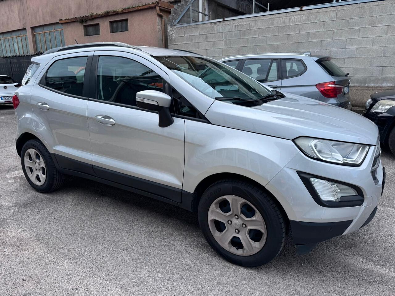 Ford EcoSport 1.0 EcoBoost 125 CV Start&Stop aut. ST-Line