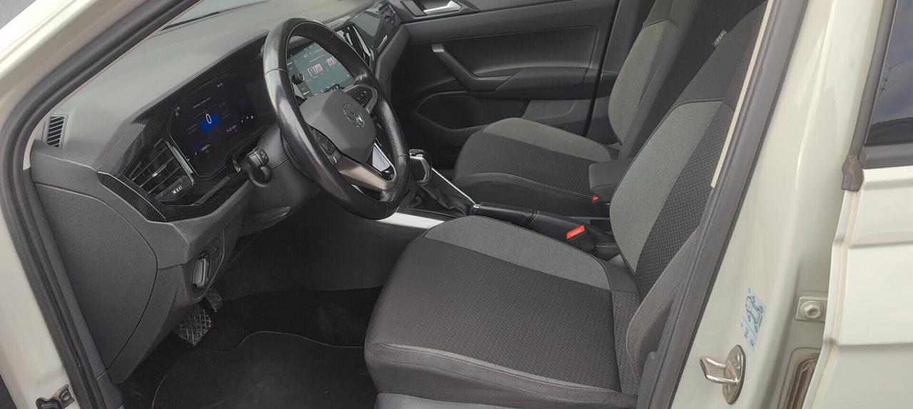 Volkswagen Taigo 1.0 TSI 110 CV DSG Life